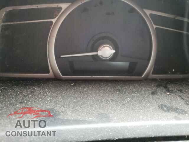HONDA CIVIC 2011 - 2HGFA1E63BH012377