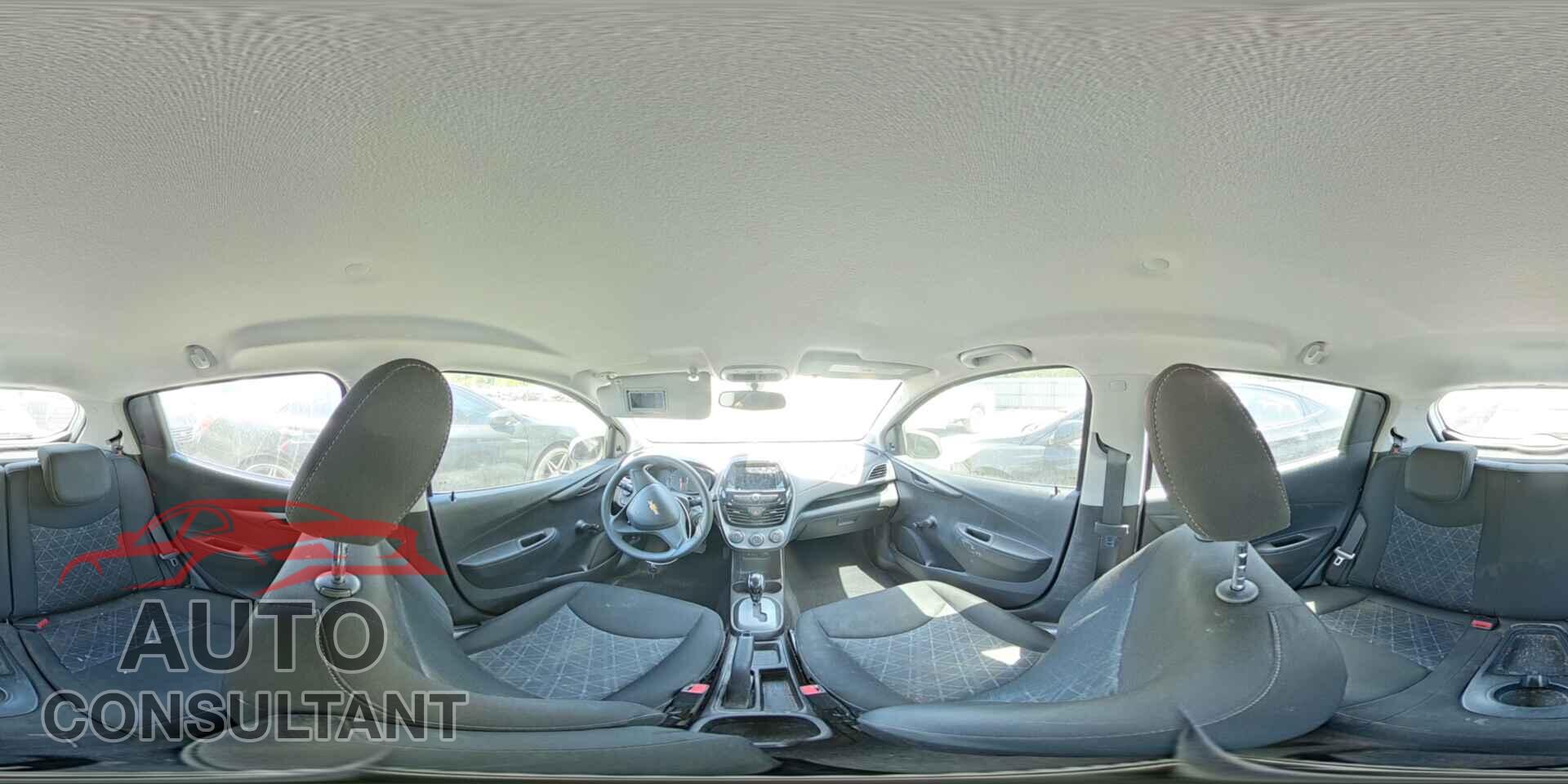 CHEVROLET SPARK 2019 - KL8CB6SA7KC743653