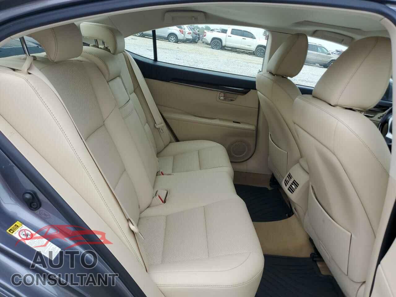 LEXUS ES350 2014 - JTHBK1GG1E2089065