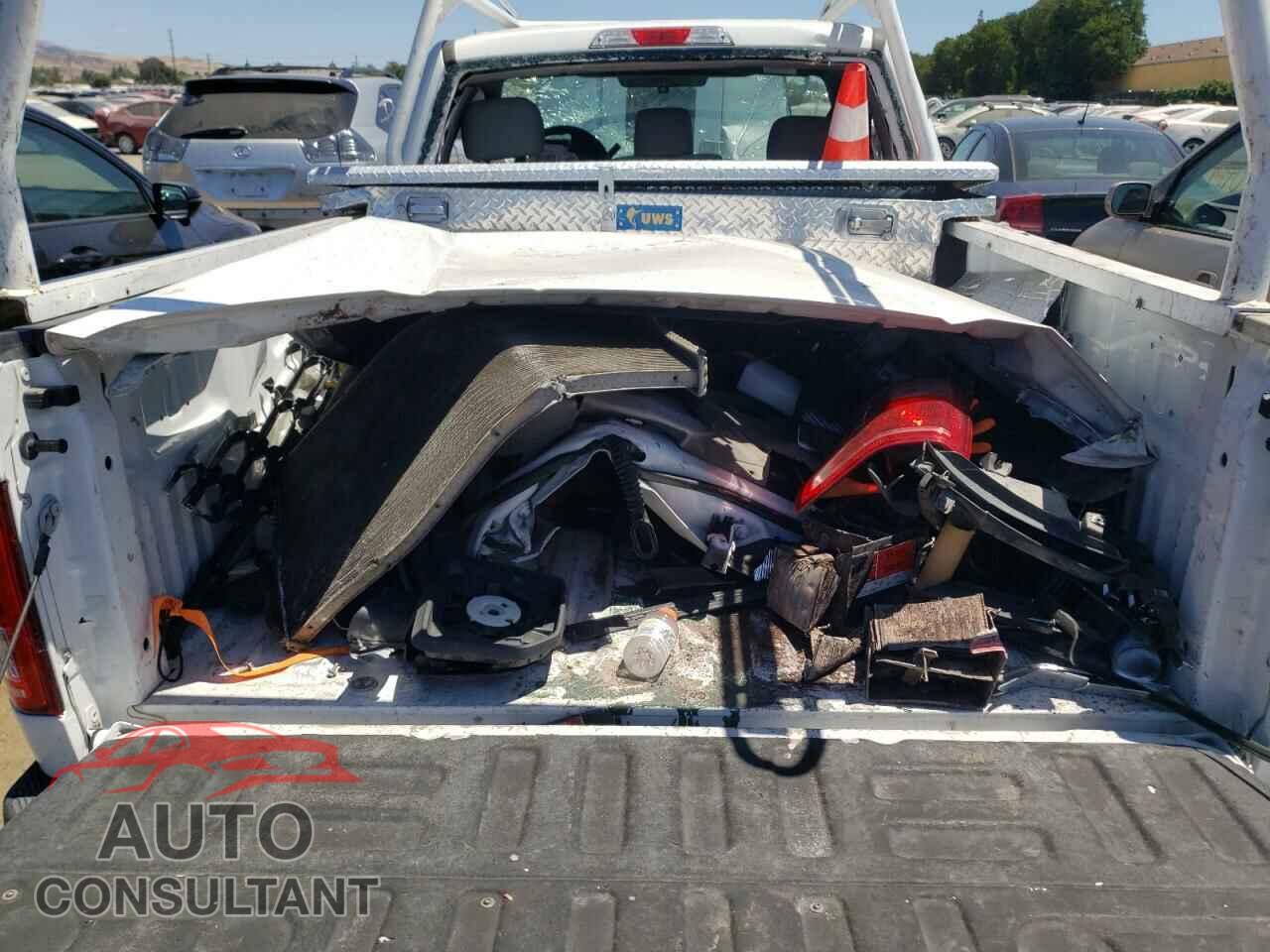 FORD F150 2016 - 1FTMF1C87GFA38095