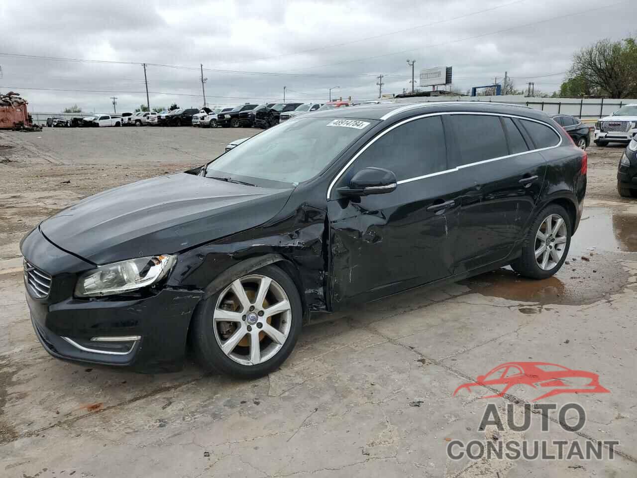 VOLVO V60 2016 - YV140MEK4G1320102