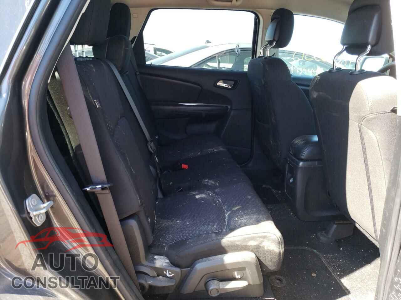 DODGE JOURNEY 2019 - 3C4PDCAB5KT841421