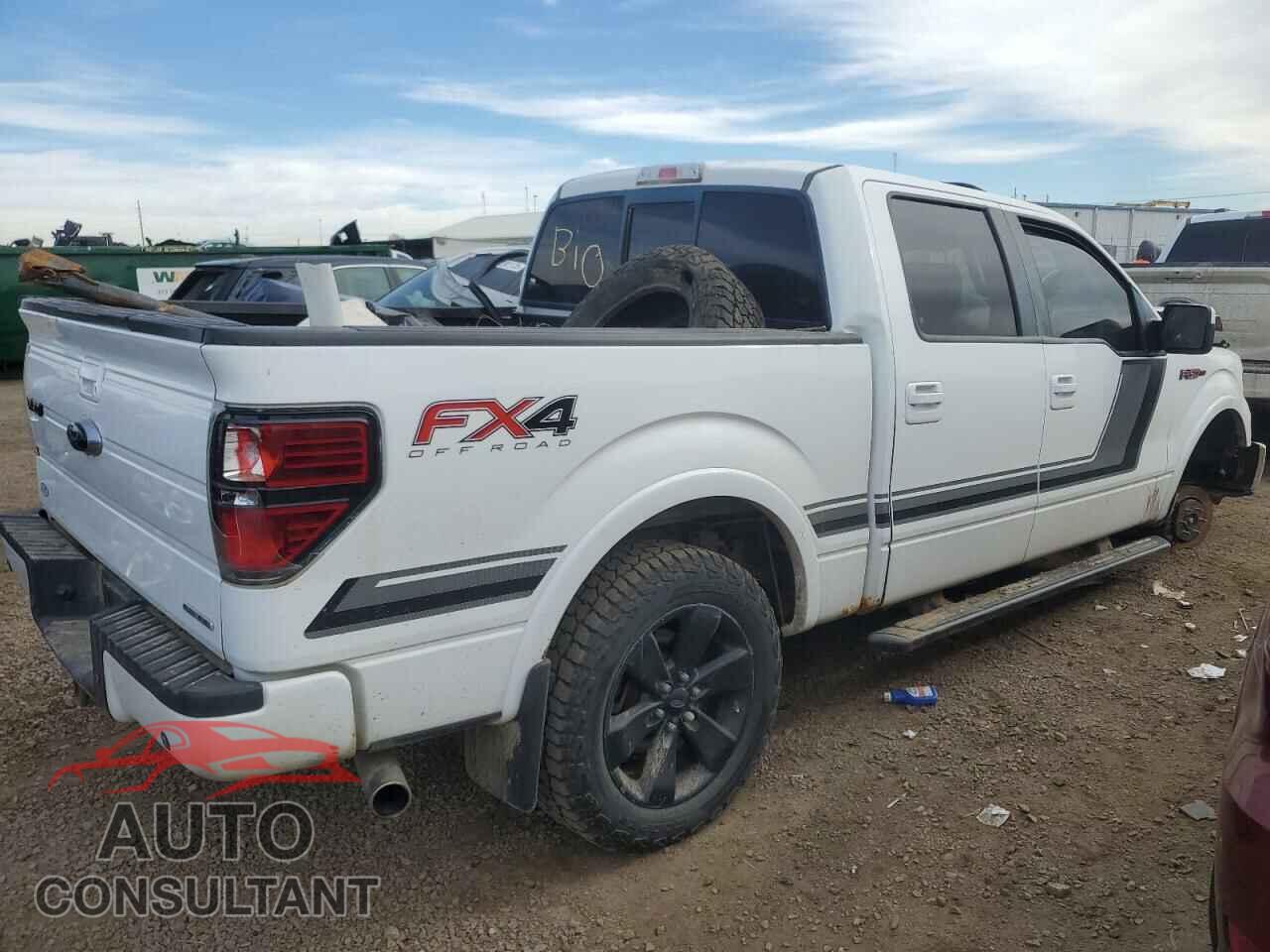 FORD F-150 2014 - 1FTFW1EF6EFB69357