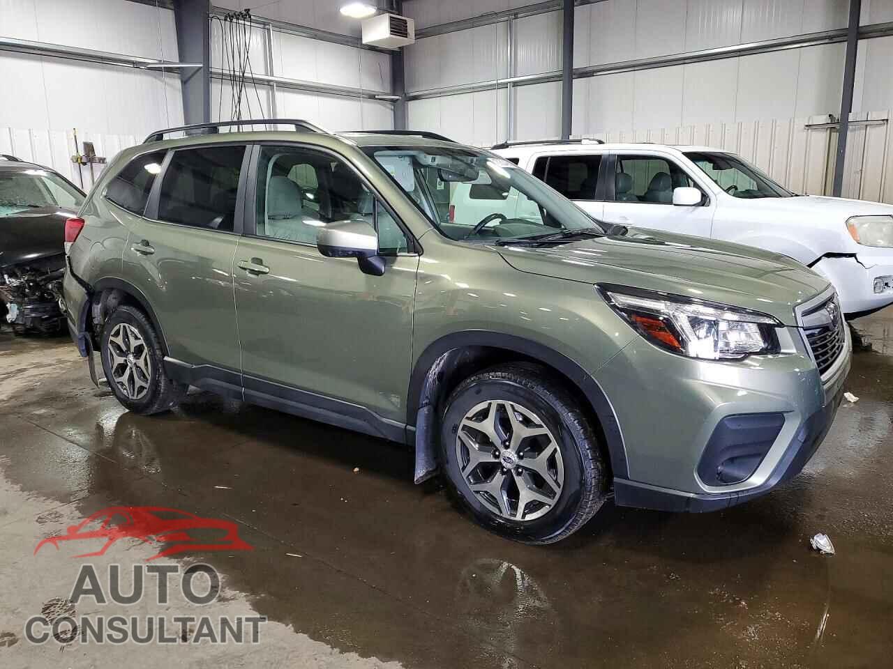SUBARU FORESTER 2019 - JF2SKAEC2KH428489