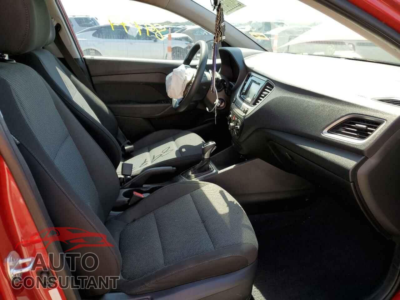 HYUNDAI ACCENT 2019 - 3KPC24A37KE049455
