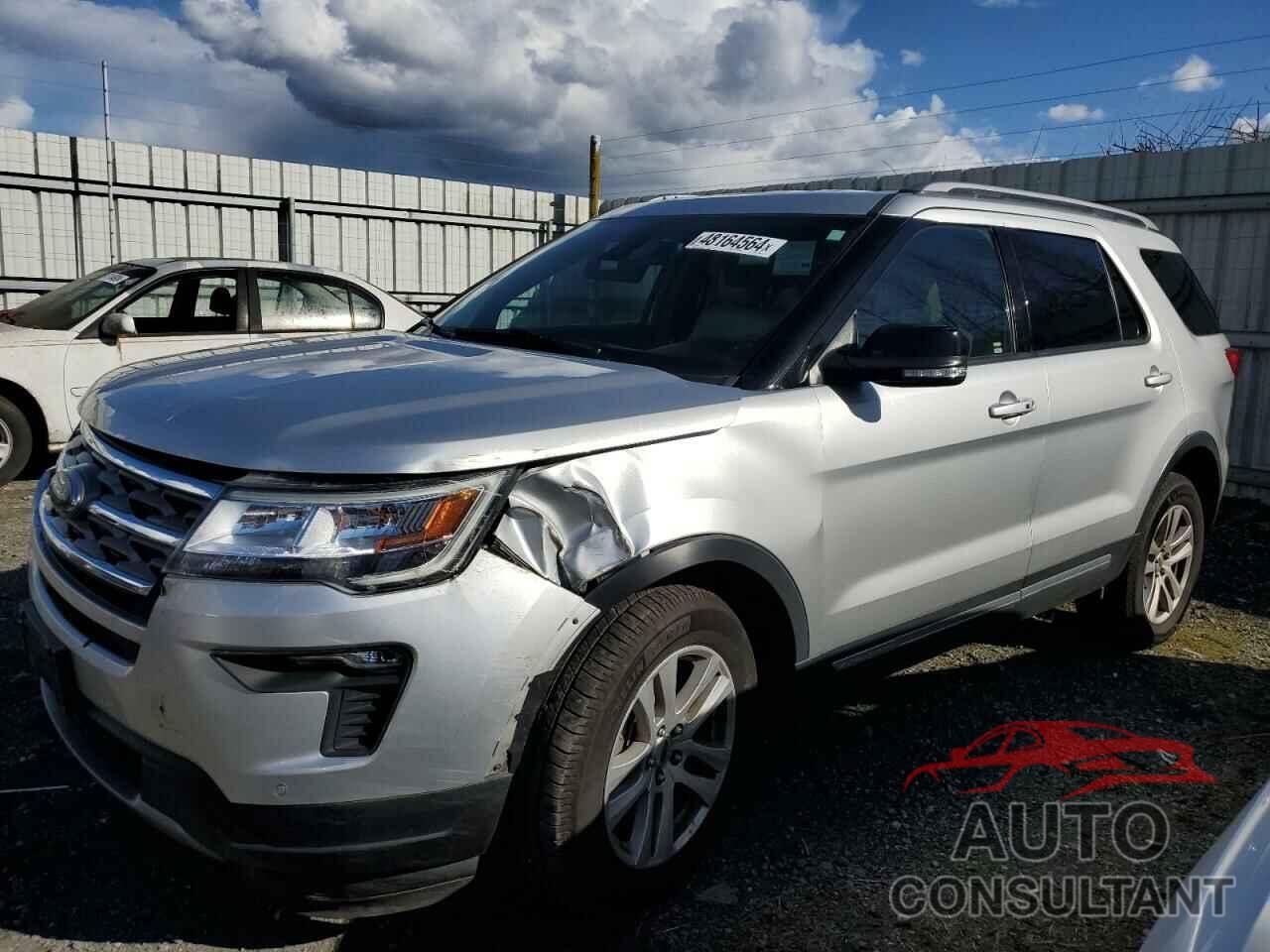 FORD EXPLORER 2018 - 1FM5K8D83JGB60246