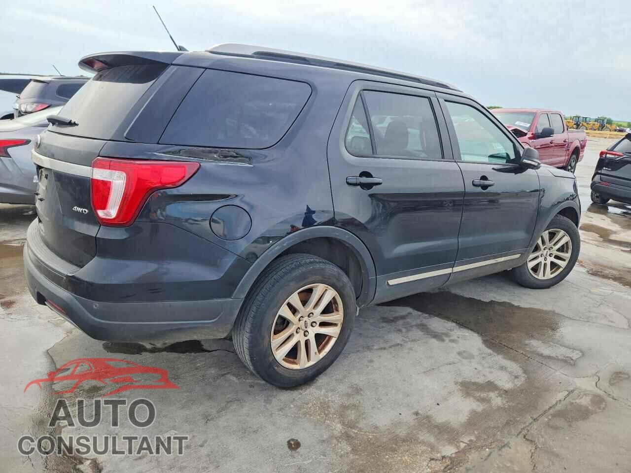 FORD EXPLORER 2019 - 1FM5K8D87KGB46836