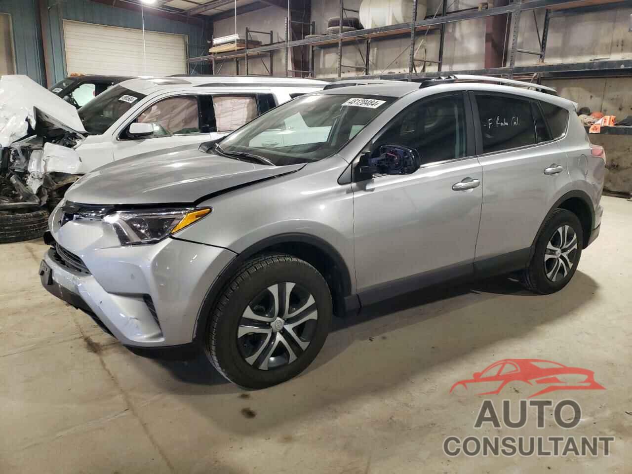 TOYOTA RAV4 2017 - 2T3BFREVXHW574936