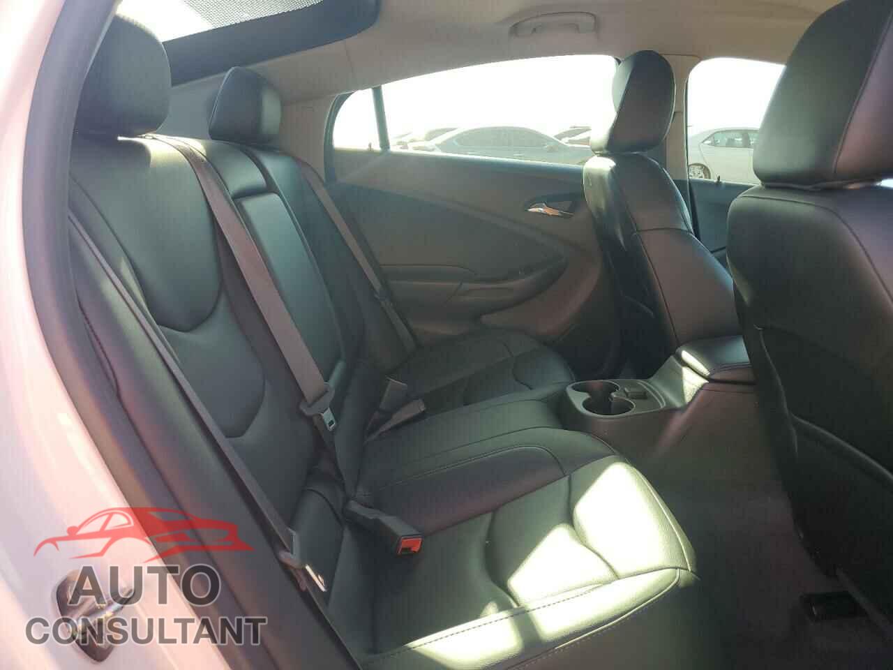 CHEVROLET VOLT 2017 - 1G1RA6S59HU211775