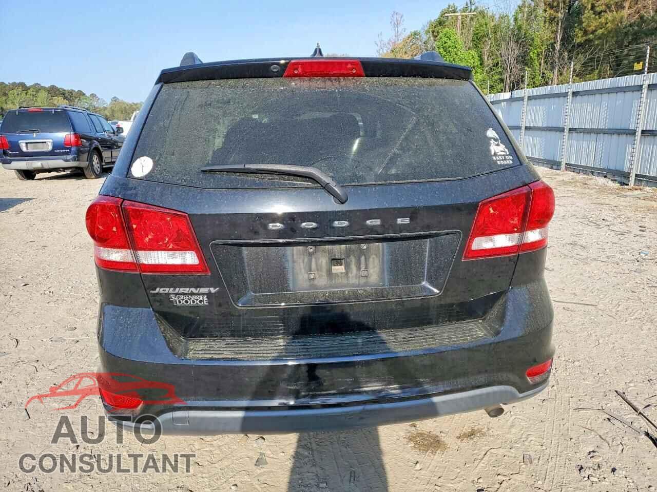 DODGE JOURNEY 2014 - 3C4PDCBB1ET237531