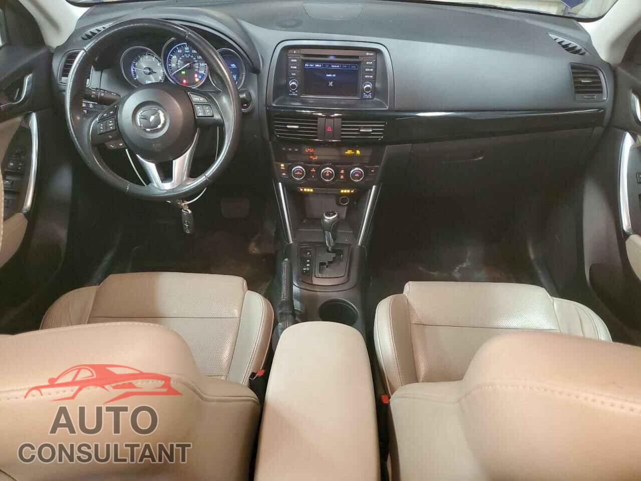 MAZDA CX-5 2013 - JM3KE4DE1D0156603