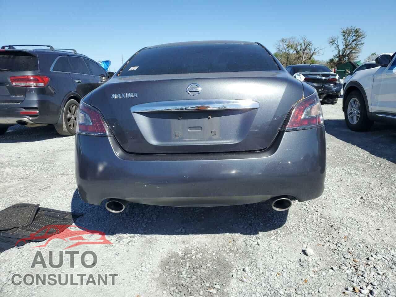 NISSAN MAXIMA 2013 - 1N4AA5AP6DC831345