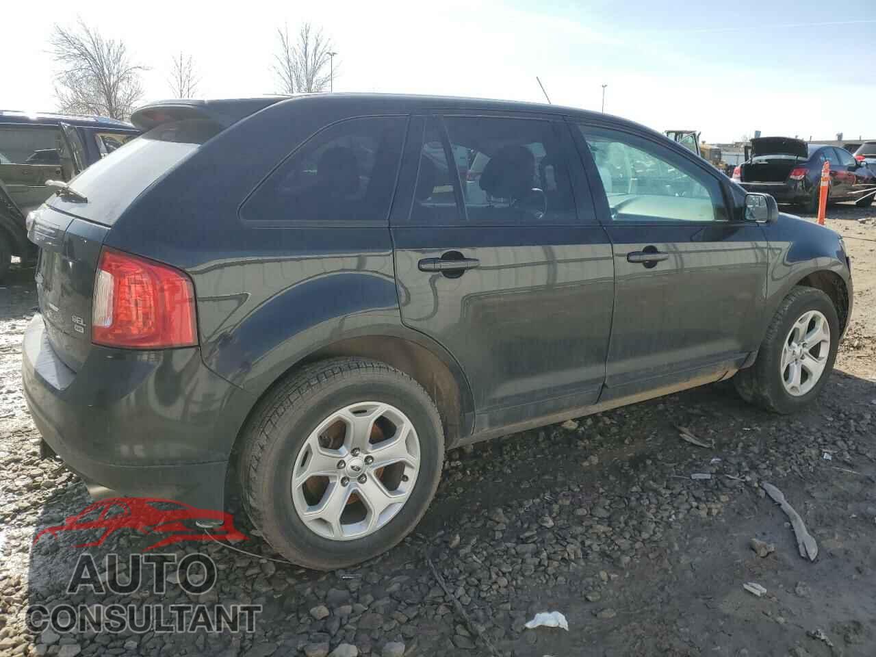 FORD EDGE 2014 - 2FMDK4JC9EBA08577