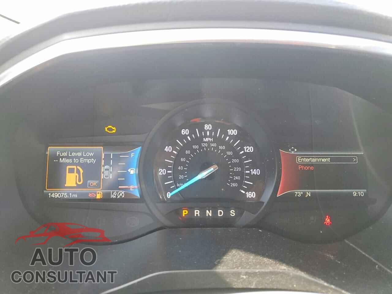 FORD EDGE 2019 - 2FMPK3K92KBC19674
