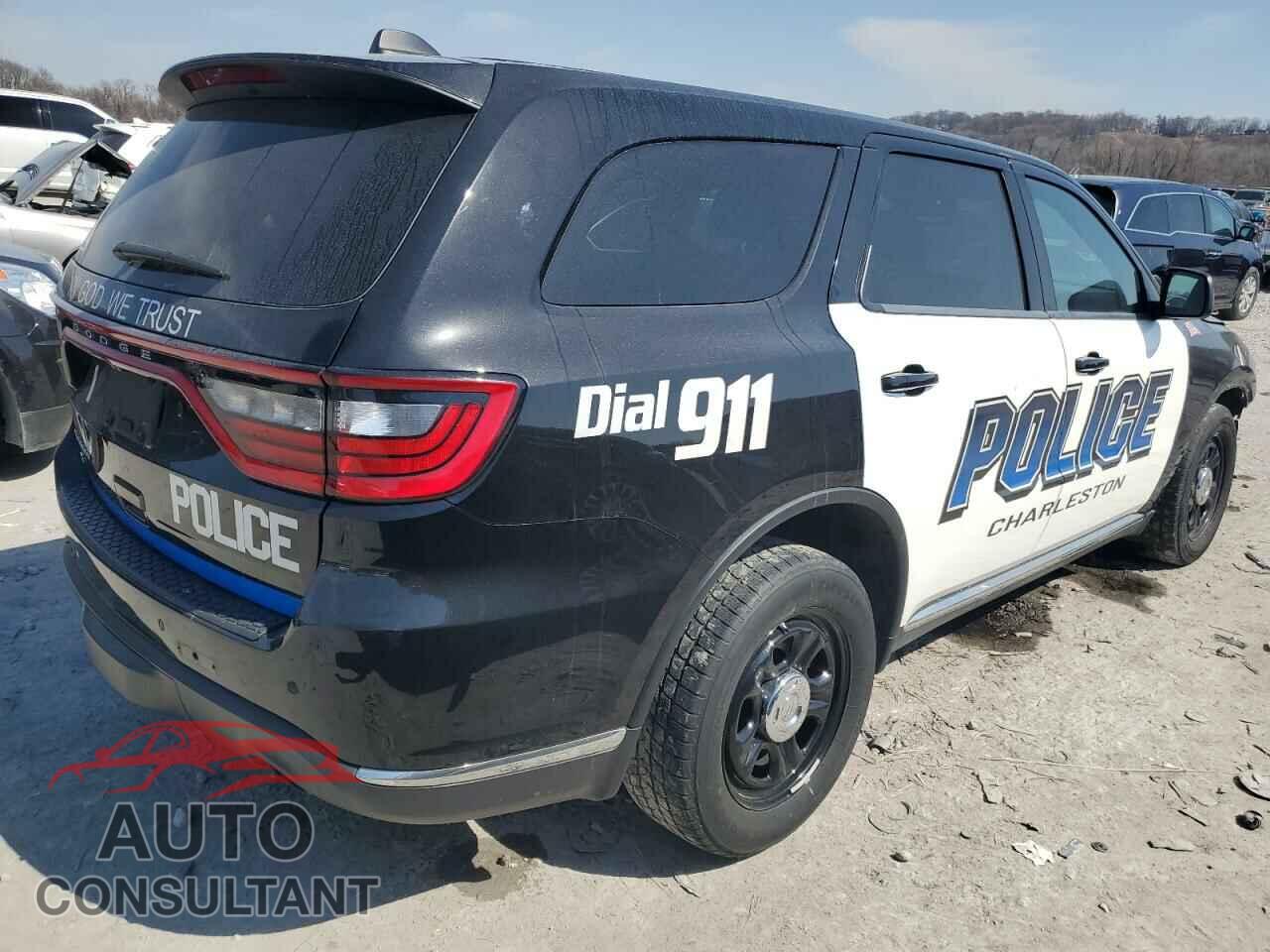 DODGE DURANGO 2023 - 1C4RDJFG0PC577769