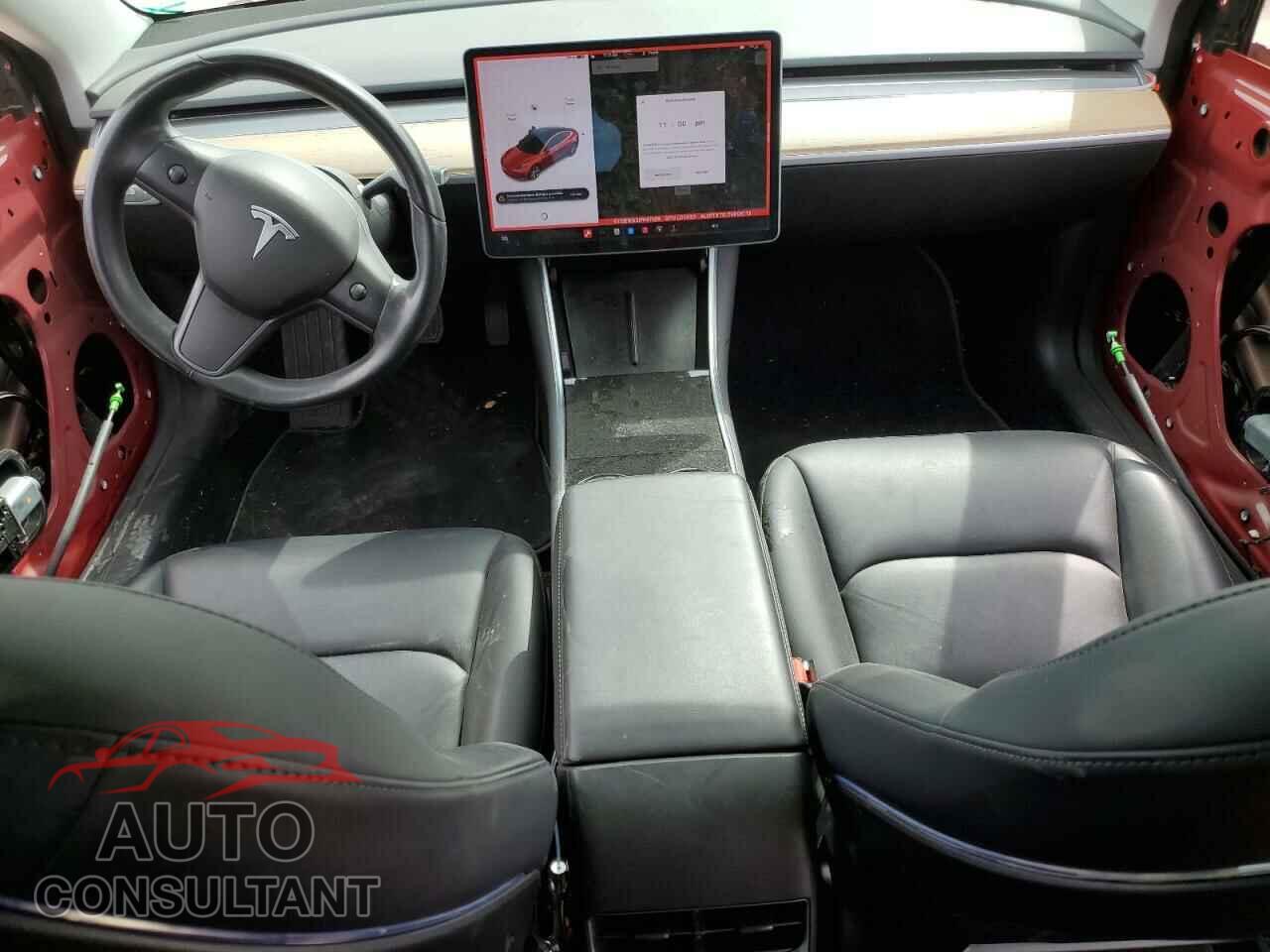 TESLA MODEL 3 2018 - 5YJ3E1EA3JF047029