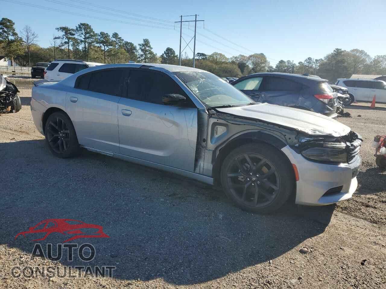 DODGE CHARGER 2023 - 2C3CDXBG6PH612945