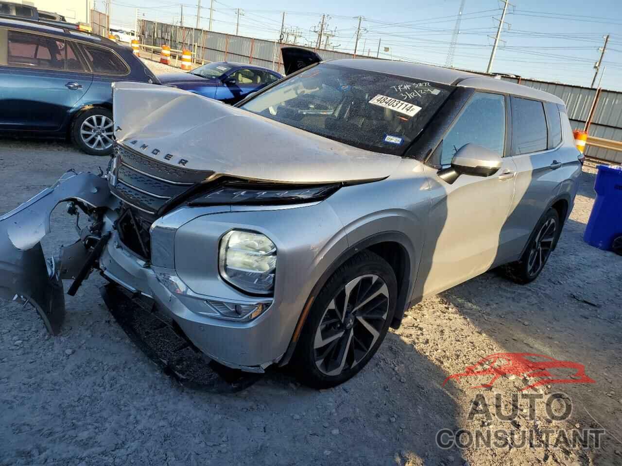 MITSUBISHI OUTLANDER 2024 - JA4J3VA8XRZ010793