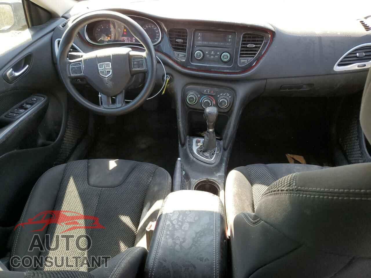 DODGE DART 2016 - 1C3CDFBB3GD667509