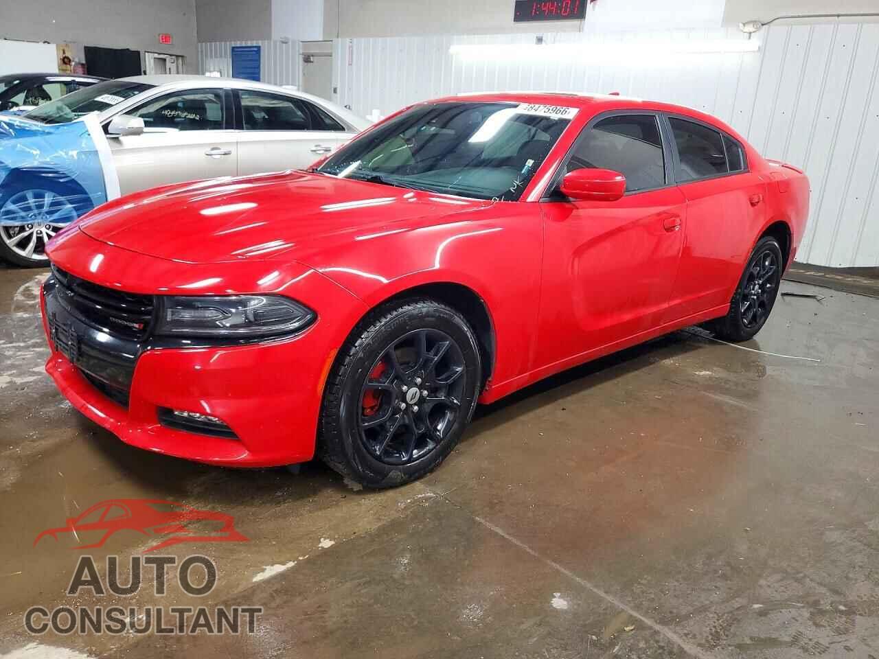 DODGE CHARGER 2017 - 2C3CDXJG2HH507256