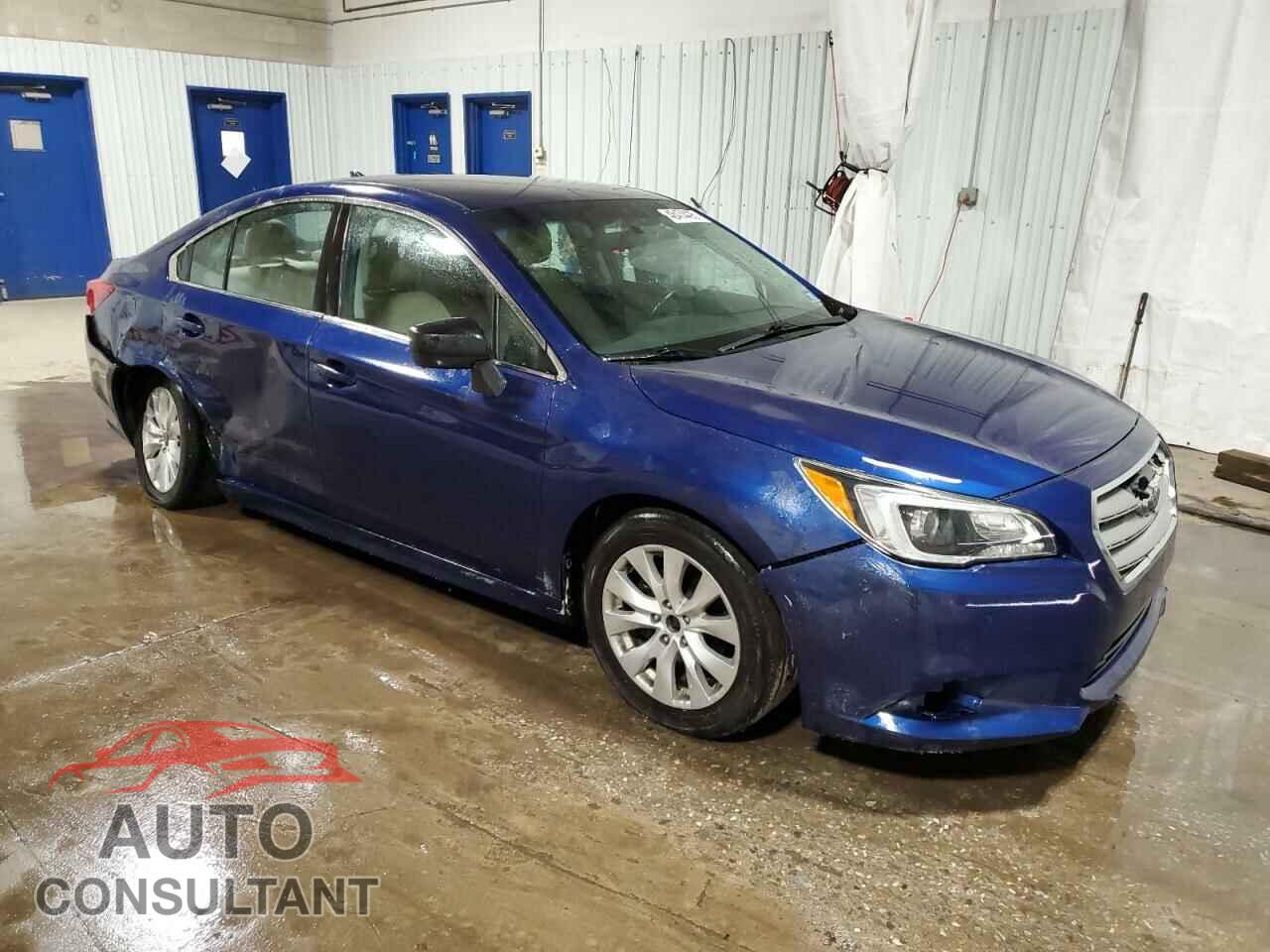 SUBARU LEGACY 2017 - 4S3BNAC60H3057633