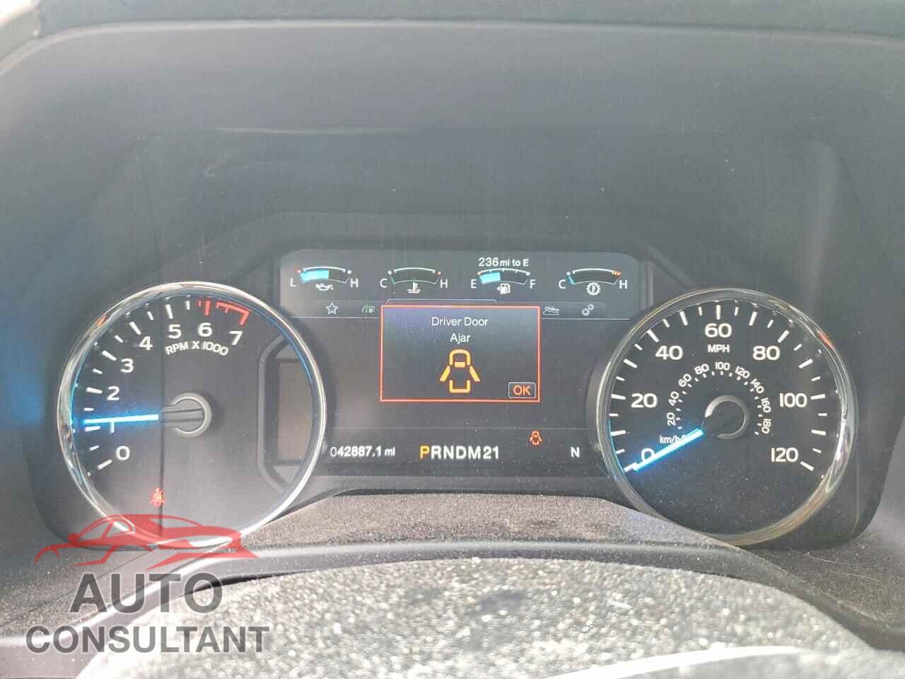 FORD F150 2016 - 1FTEW1EG8GFA67761