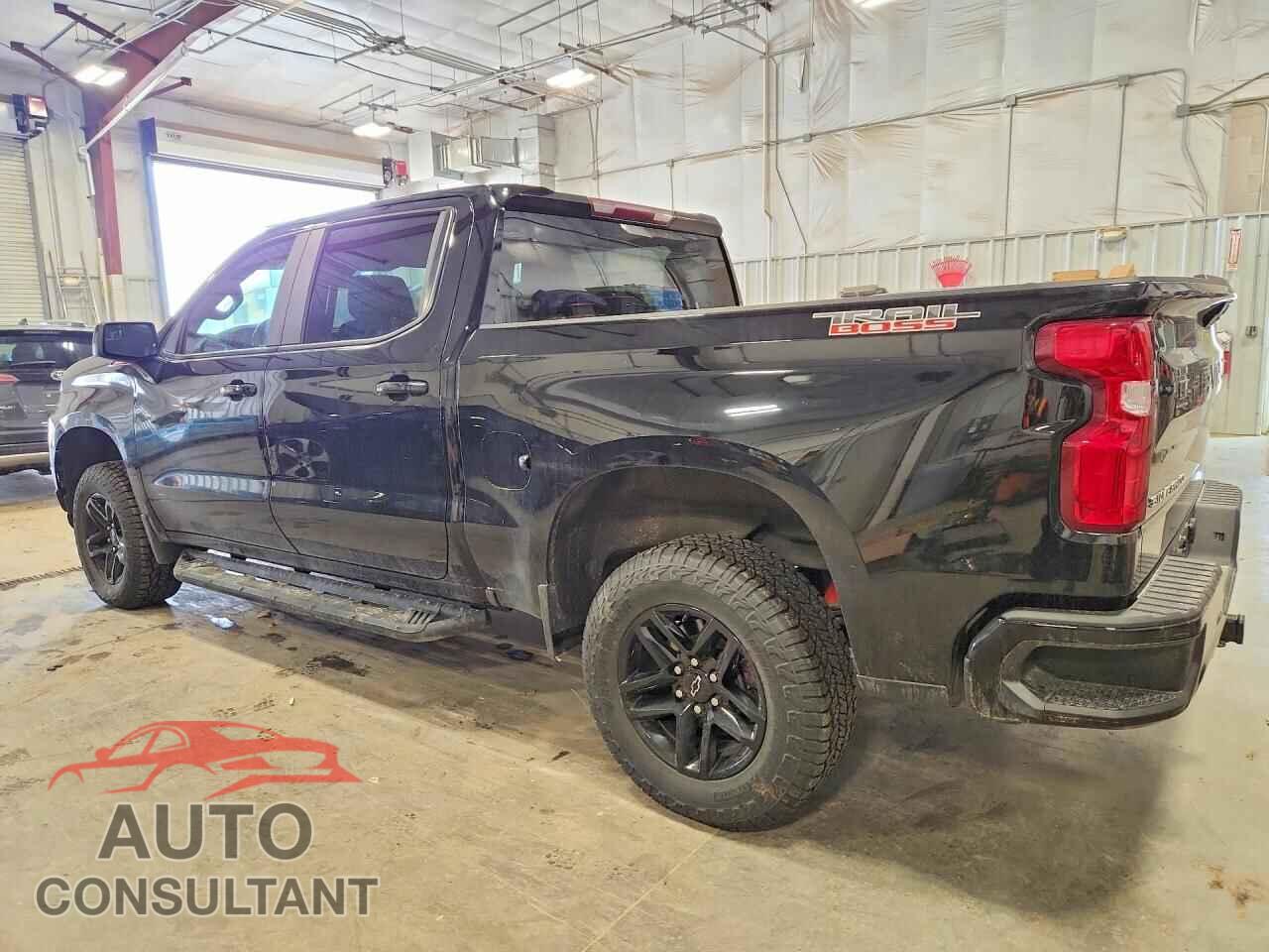 CHEVROLET SILVERADO 2021 - 1GCPYFED3MZ377719