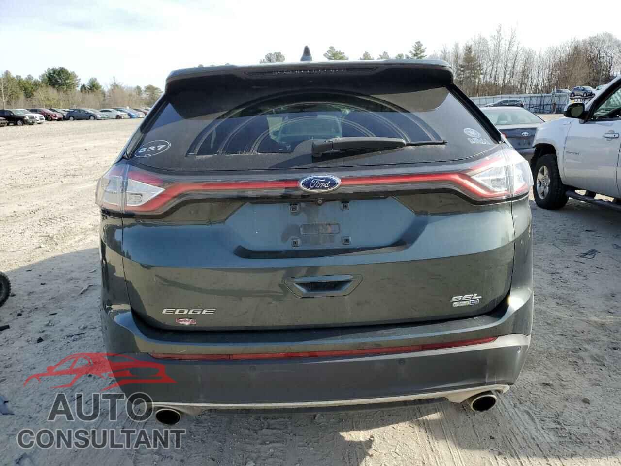 FORD EDGE 2015 - 2FMTK4J93FBB59612
