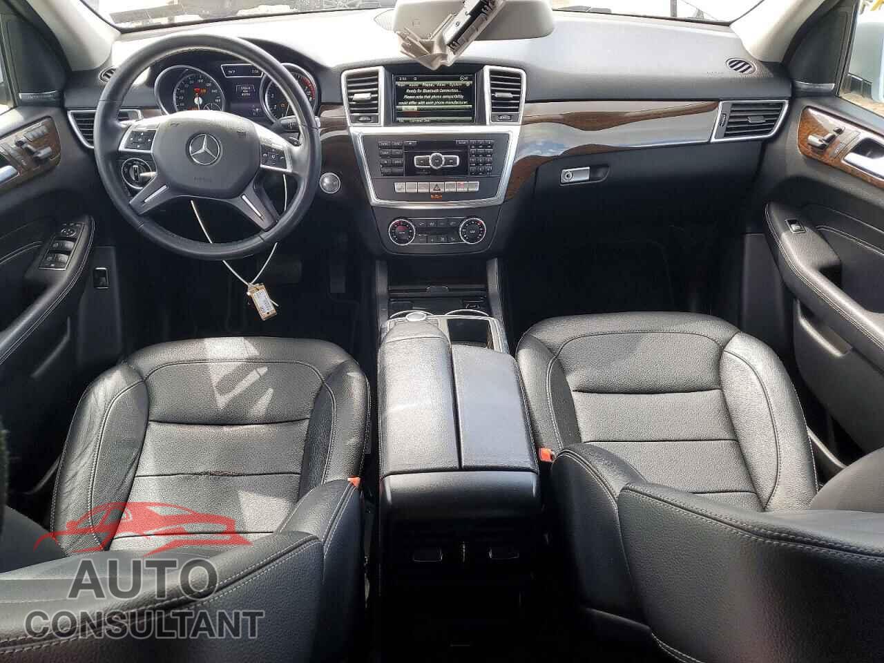 MERCEDES-BENZ M-CLASS 2014 - 4JGDA5HB6EA349503