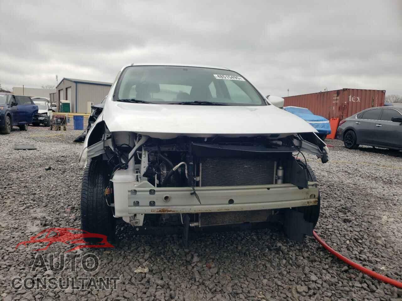NISSAN VERSA 2019 - 3N1CN7AP4KL873150