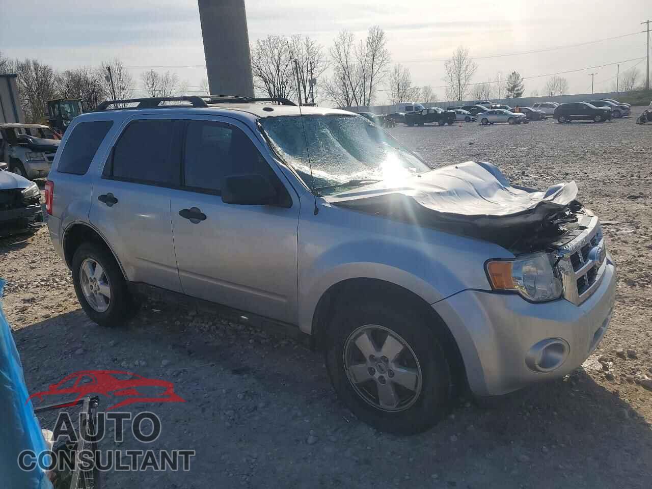 FORD ESCAPE 2011 - 1FMCU0DGXBKC09919