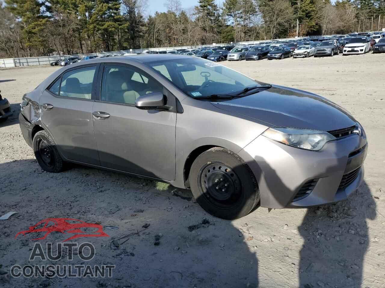 TOYOTA COROLLA 2015 - 2T1BURHE7FC454178