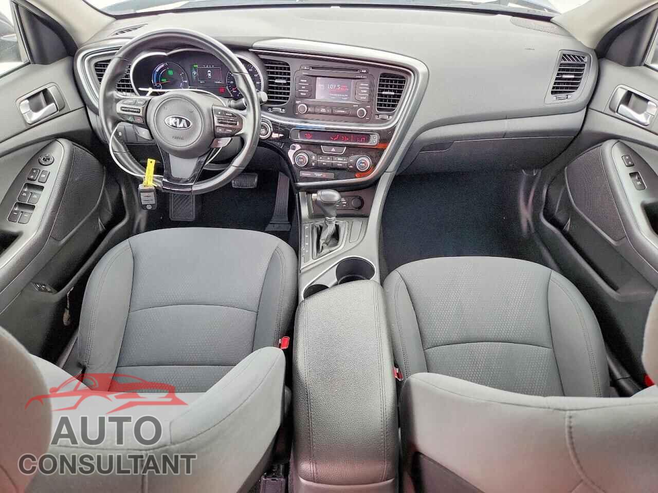 KIA OPTIMA 2015 - KNAGM4AD8F5085688