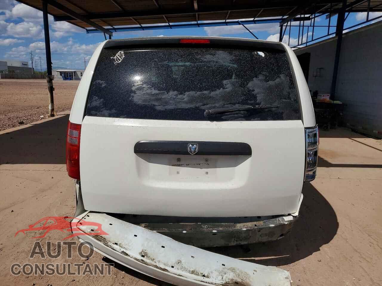 DODGE CARAVAN 2010 - 2D4RN1AE3AR380471