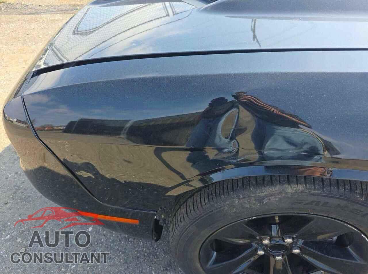 DODGE CHALLENGER 2015 - 2C3CDZAG2FH713105