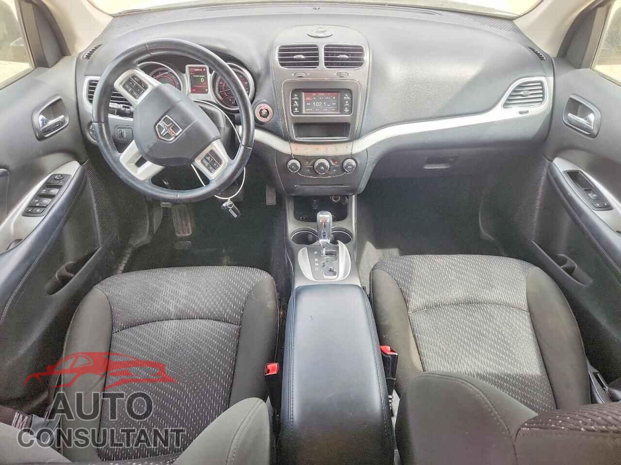 DODGE JOURNEY 2019 - 3C4PDCBB5KT867404