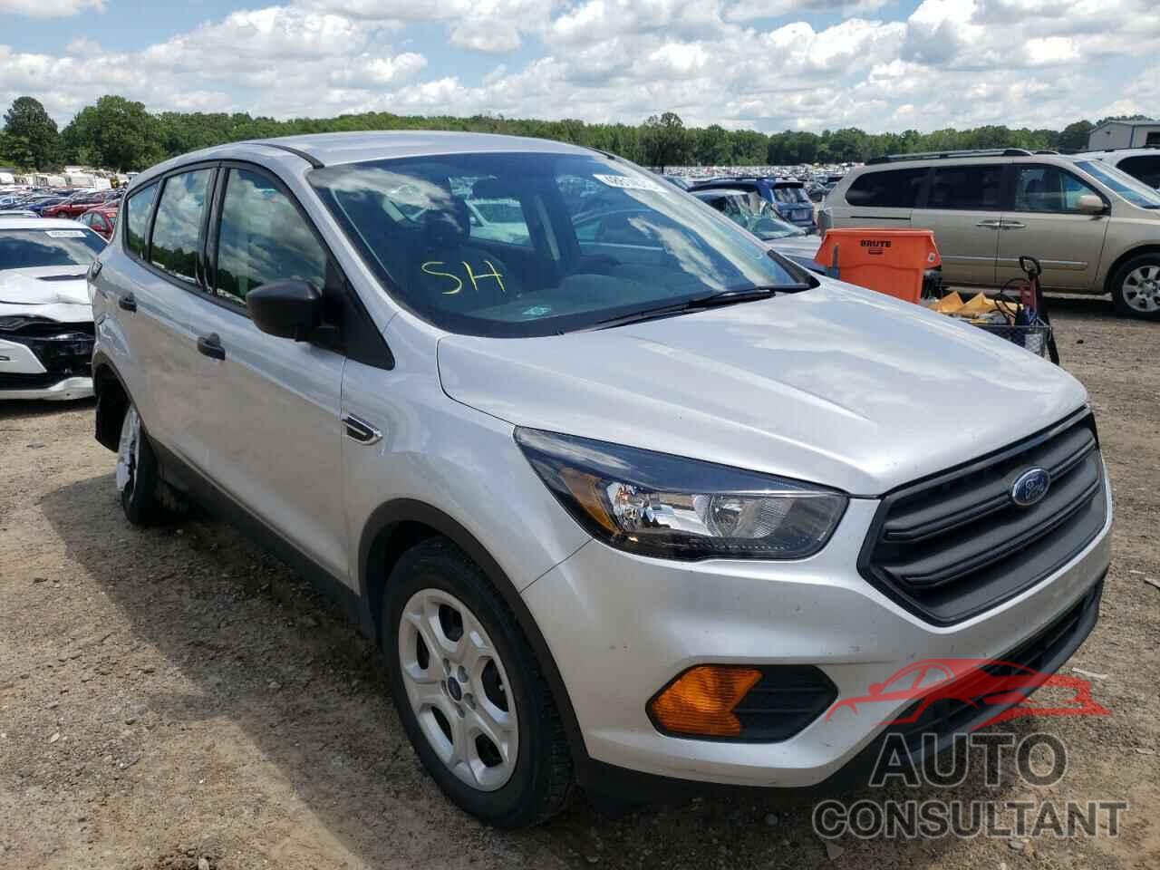 FORD ESCAPE 2018 - 1FMCU0F7XJUB96816