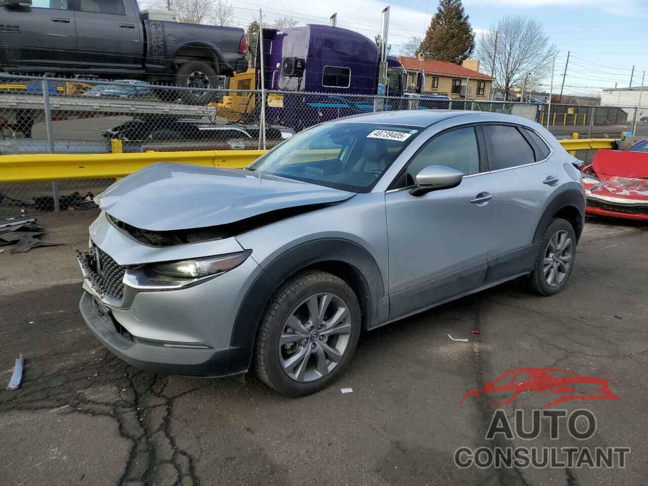 MAZDA CX30 2021 - 3MVDMBBL9MM256633