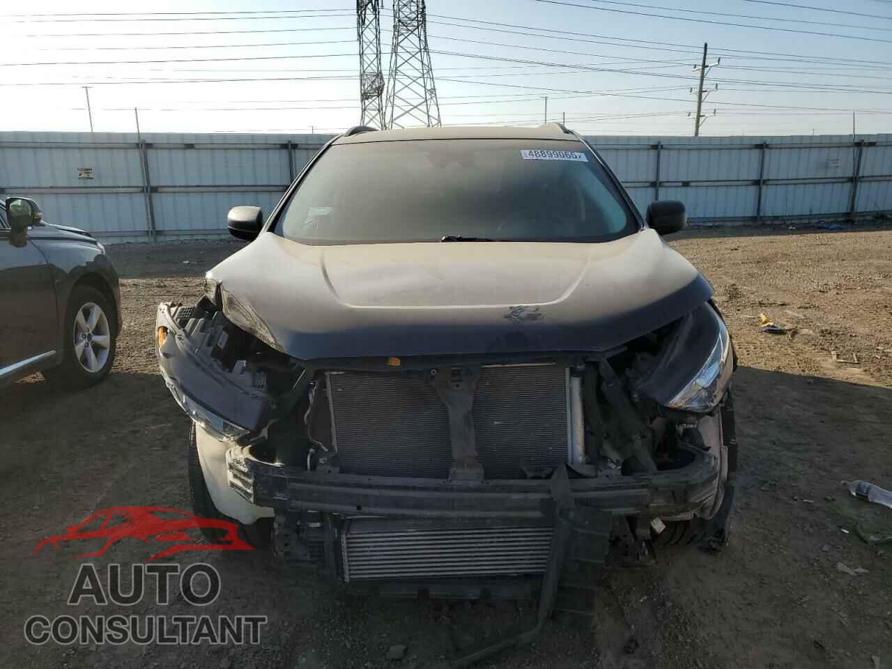 FORD EDGE 2020 - 2FMPK3G99LBA24276