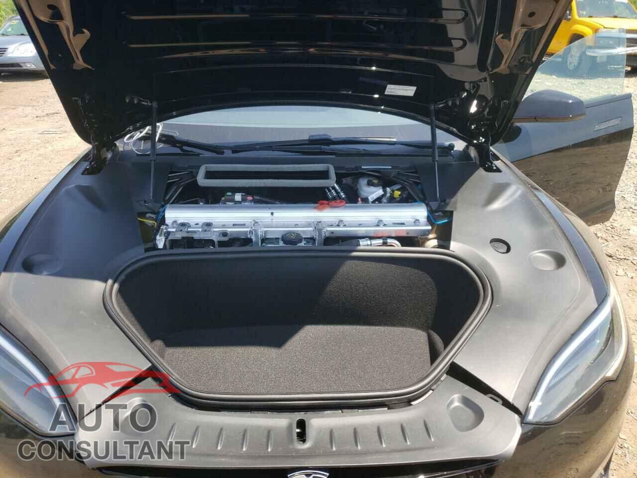 TESLA MODEL S 2022 - 5YJSA1E58NF476733