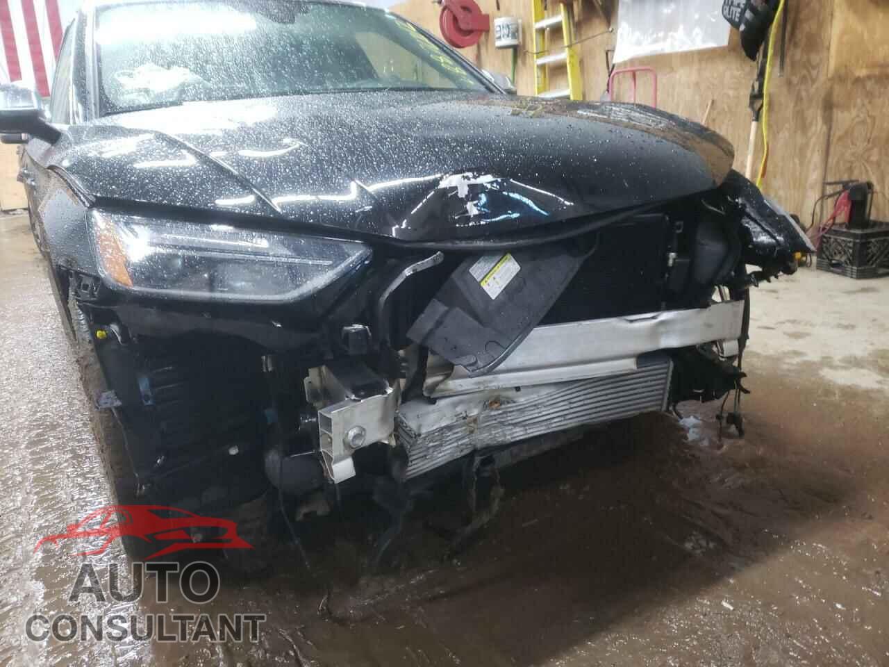 AUDI SQ5 2021 - WA1B4AFY3M2071620