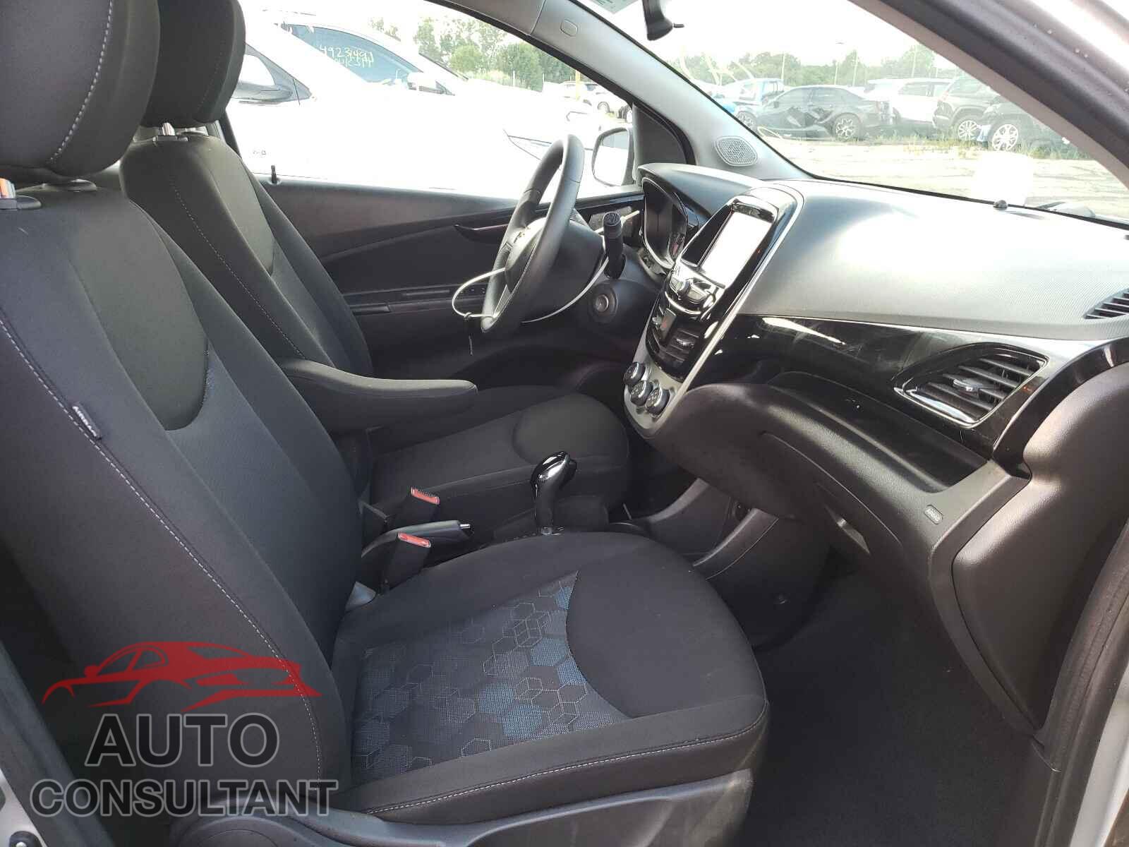 CHEVROLET SPARK 2017 - KL8CD6SA2HC745409