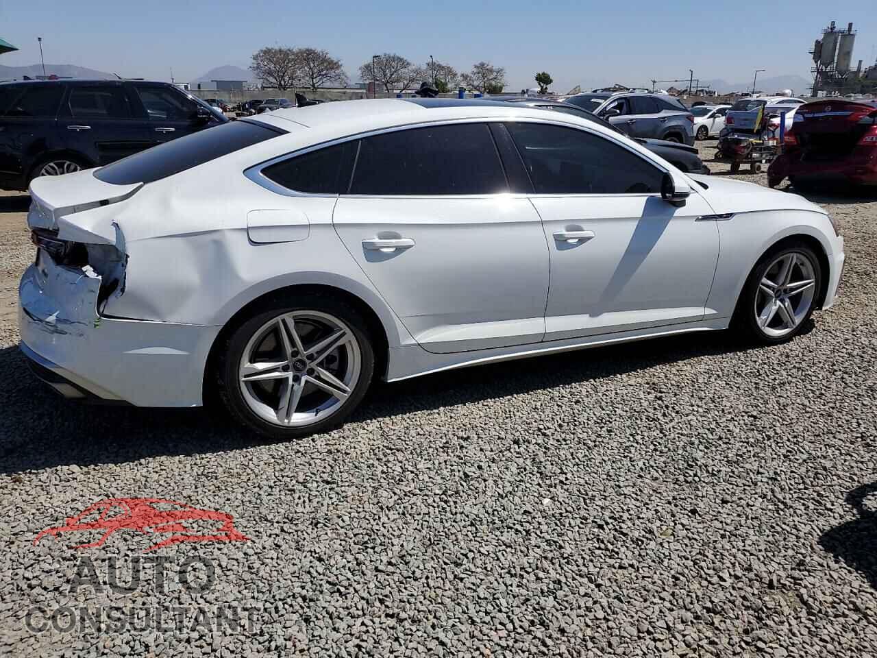 AUDI A5 2021 - WAUDACF5XMA057130