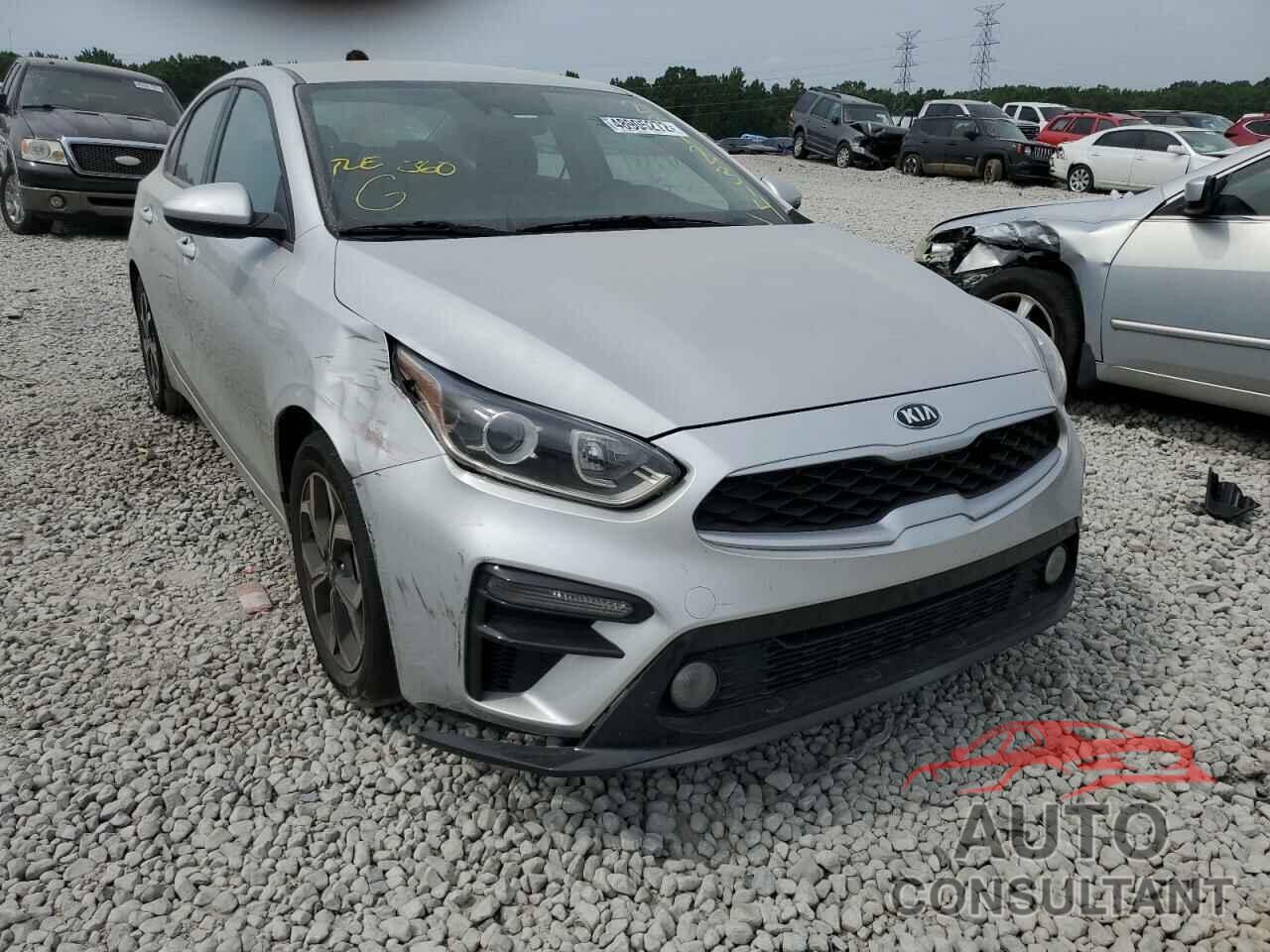 KIA FORTE 2019 - 3KPF24AD4KE027788