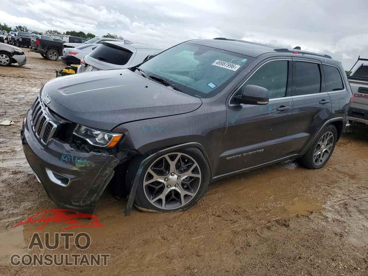 JEEP CHEROKEE 2018 - 1C4RJEBG9JC109794