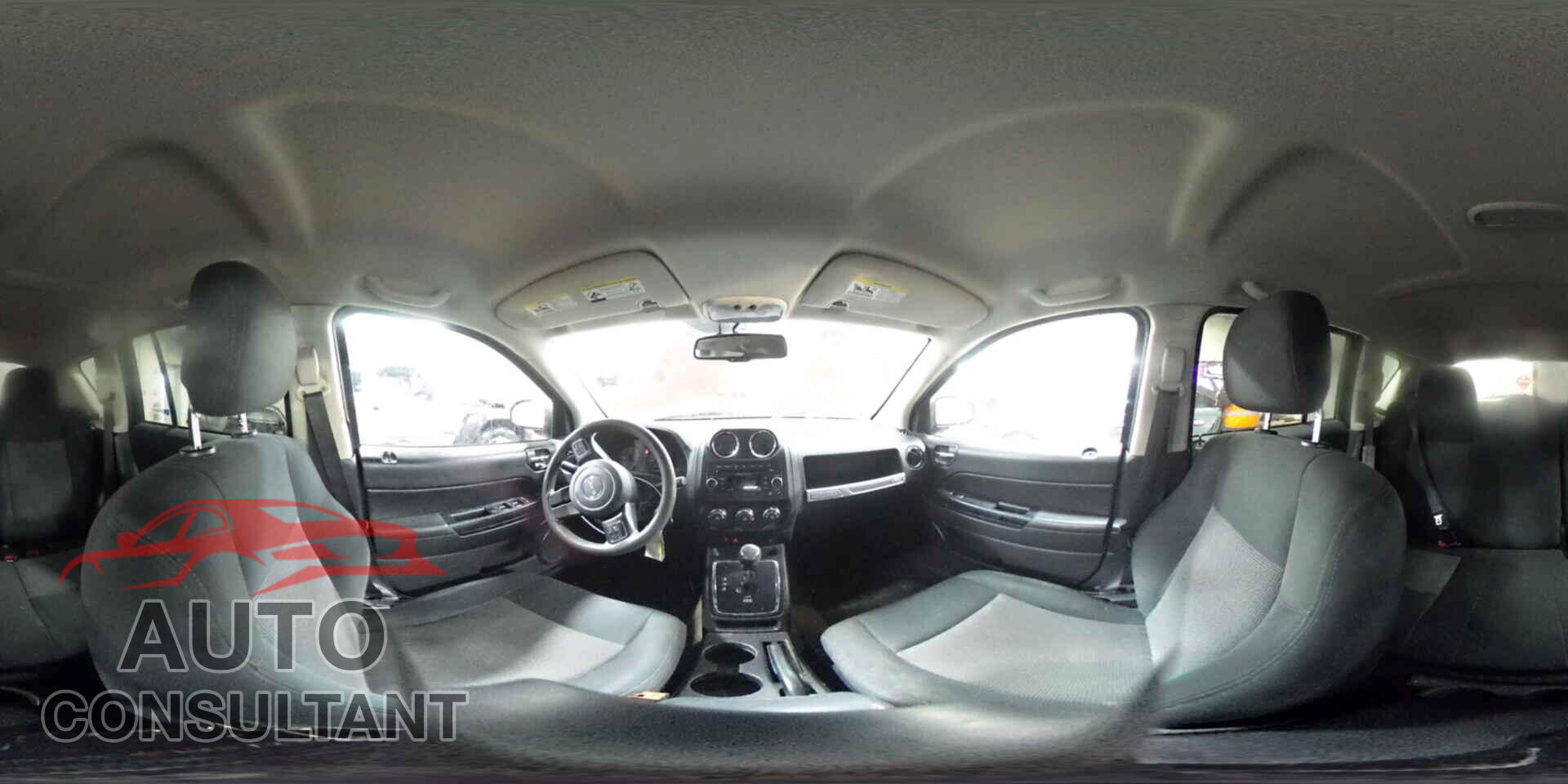 JEEP COMPASS 2016 - 1C4NJDBB6GD686282