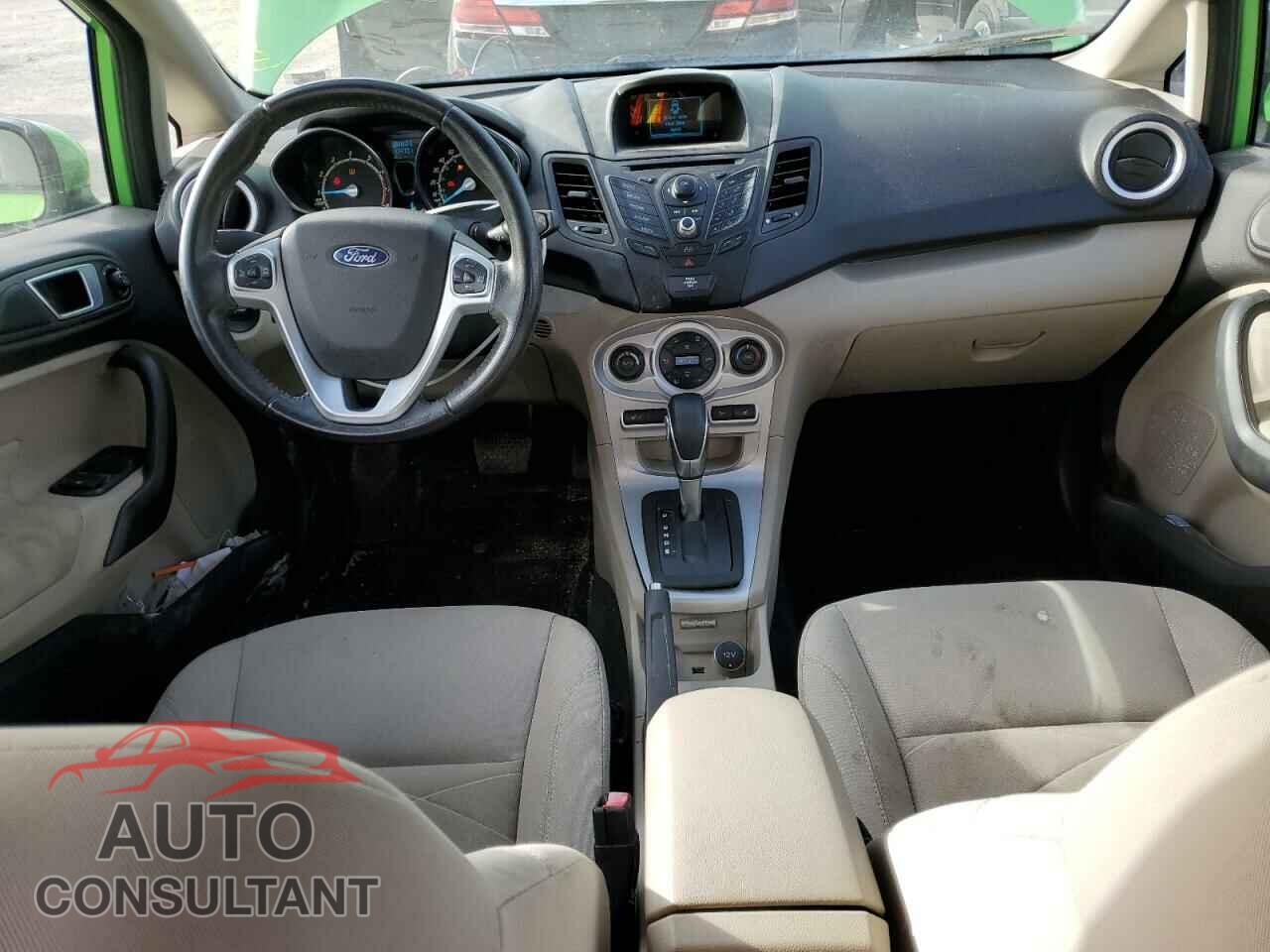 FORD FIESTA 2014 - 3FADP4BJ8EM106295