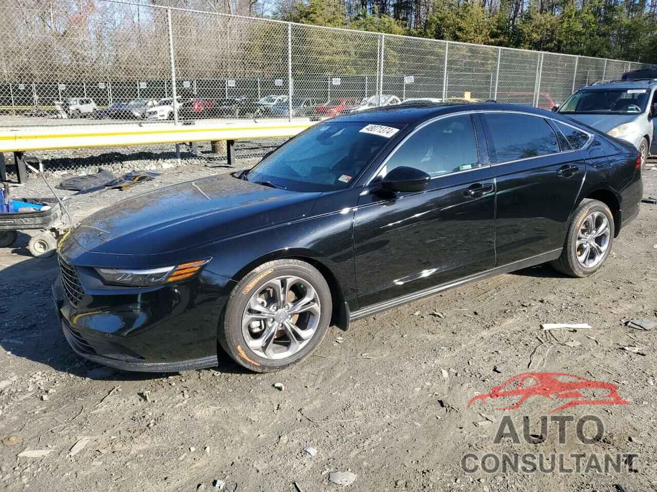 HONDA ACCORD 2023 - 1HGCY1F38PA057601