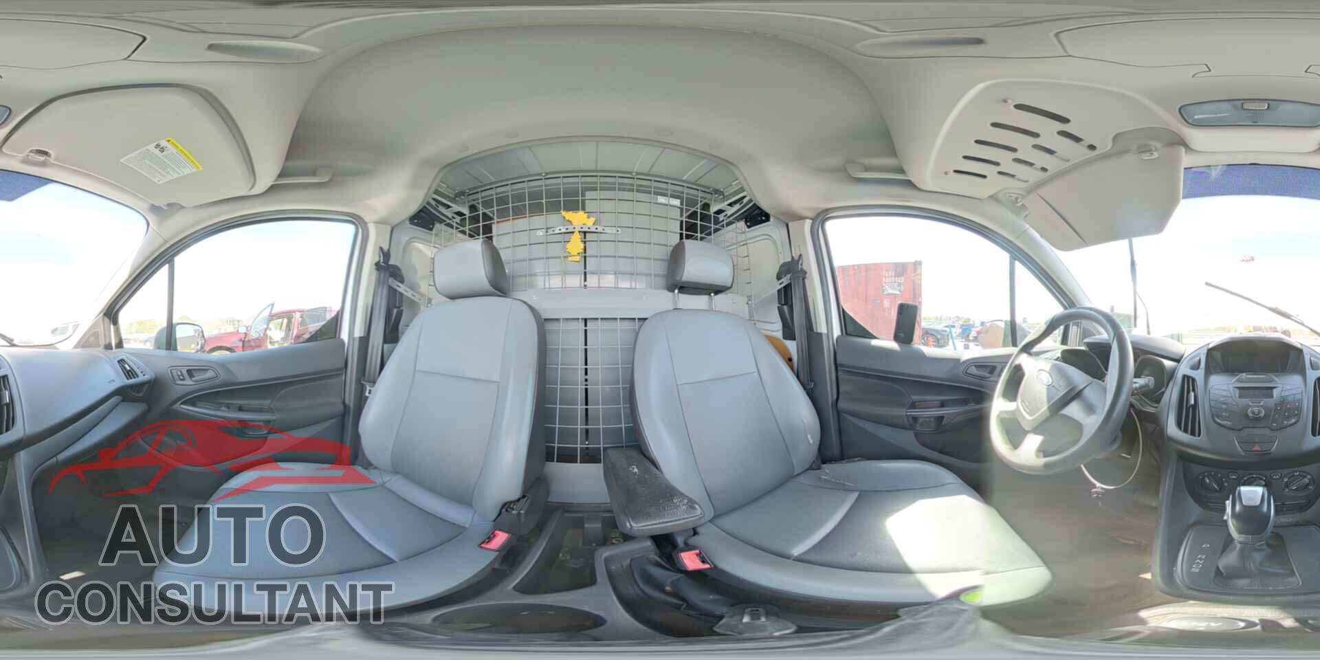 FORD TRANSIT 2015 - NM0LS6E70F1219721