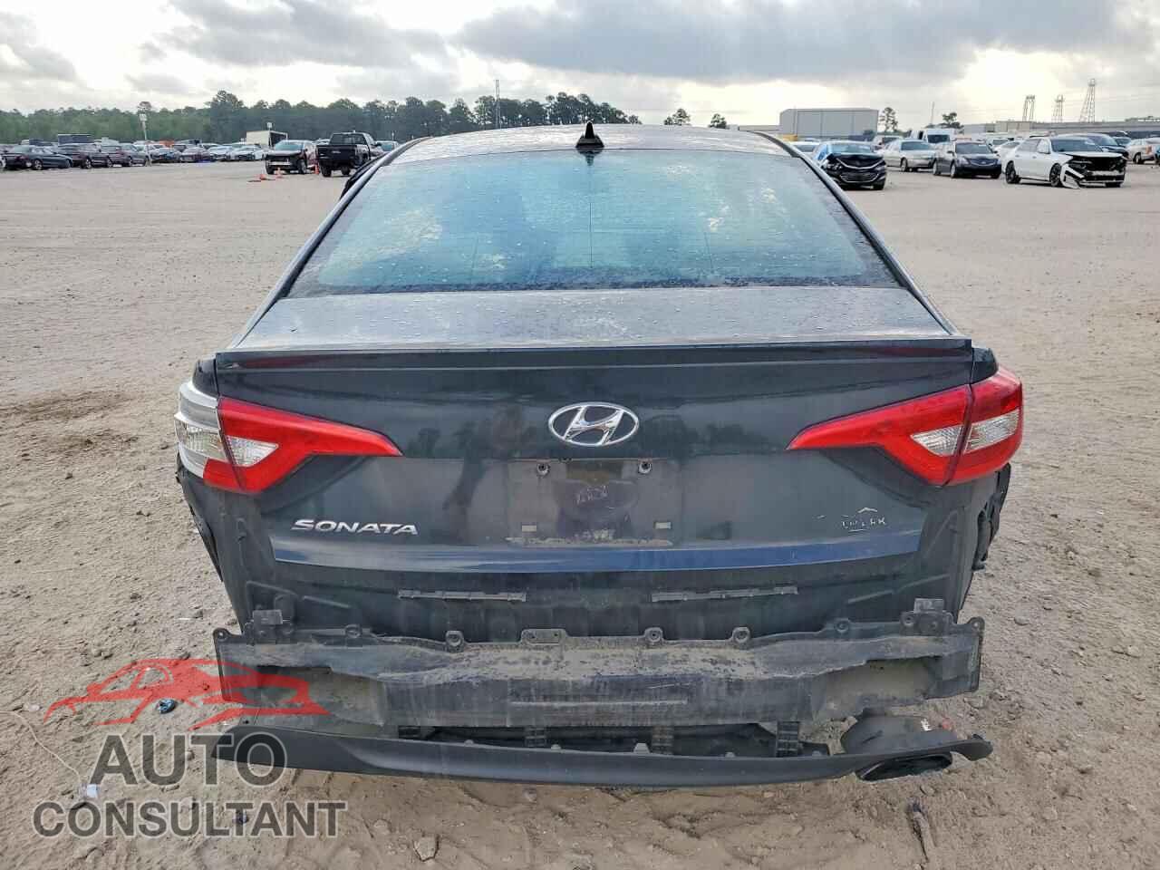 HYUNDAI SONATA 2015 - 5NPE24AF8FH009938